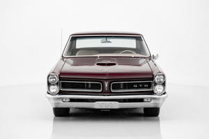 1965 Pontiac GTO Hardtop Coupe