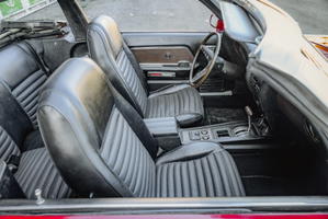 1969 Shelby Mustang GT500 Convertible