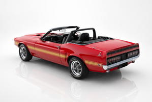 1969 Shelby Mustang GT500 Convertible