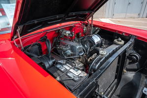 1957 Chevrolet Bel Air Convertible