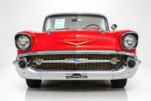 1957 Chevrolet Bel Air Convertible