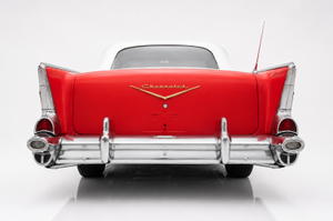 1957 Chevrolet Bel Air Convertible