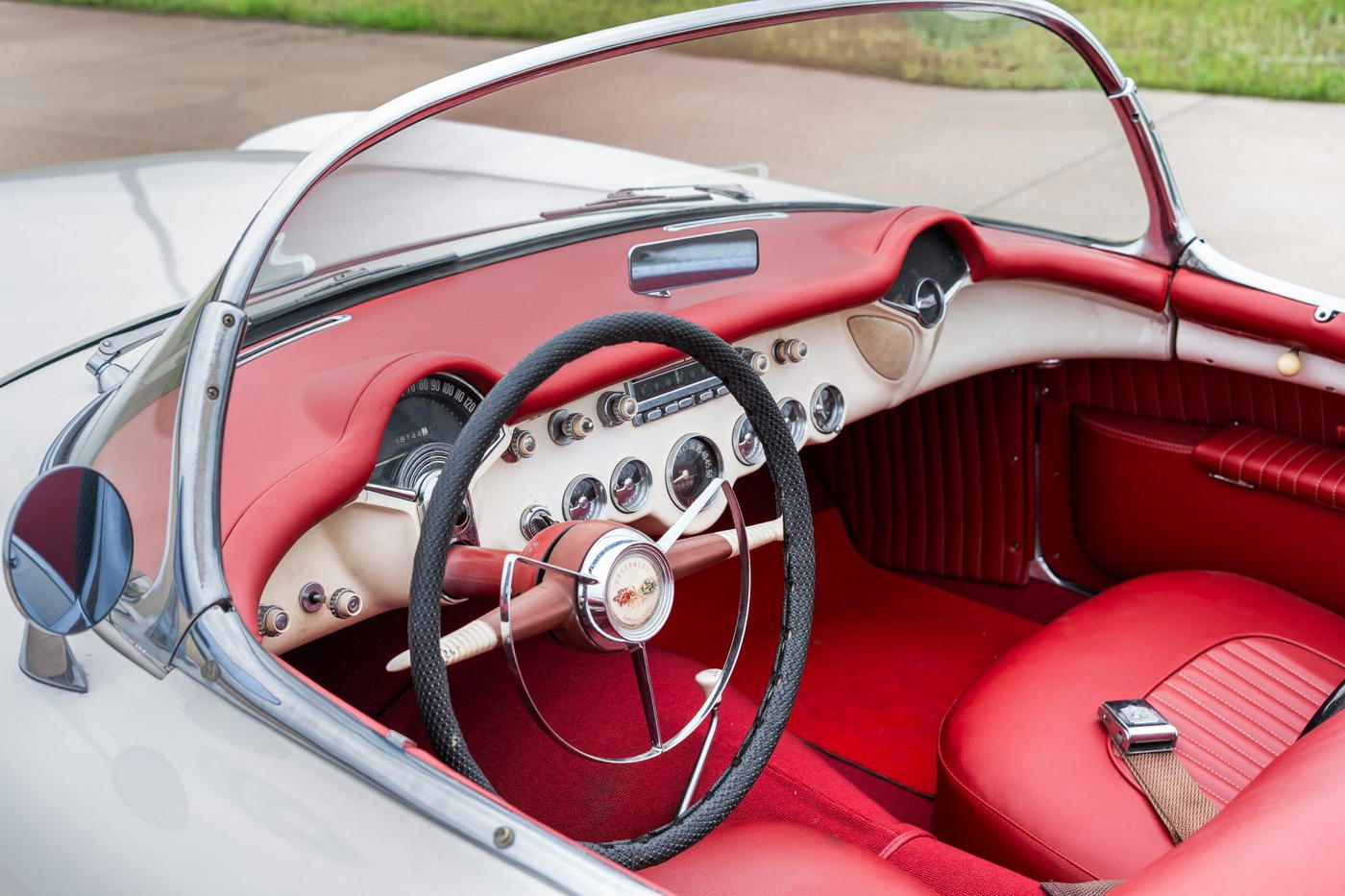 1954 Chevrolet Corvette C1